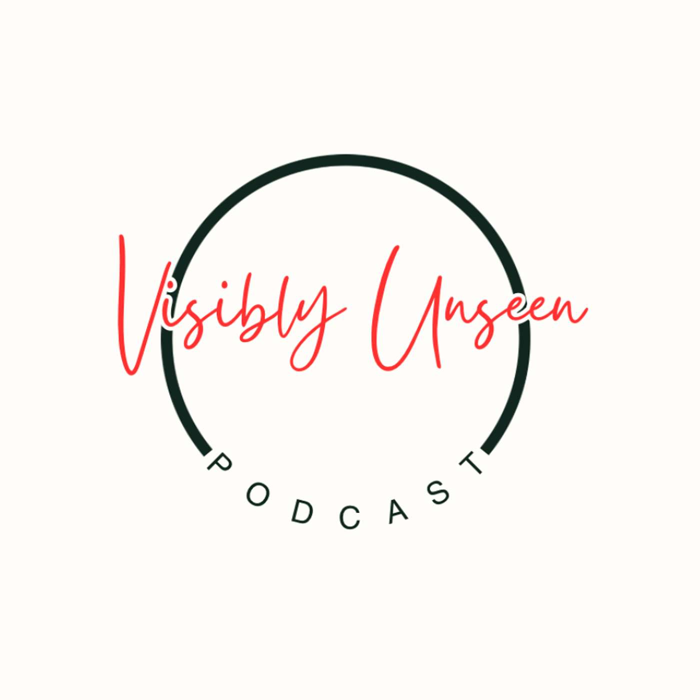 Visibly Unseen