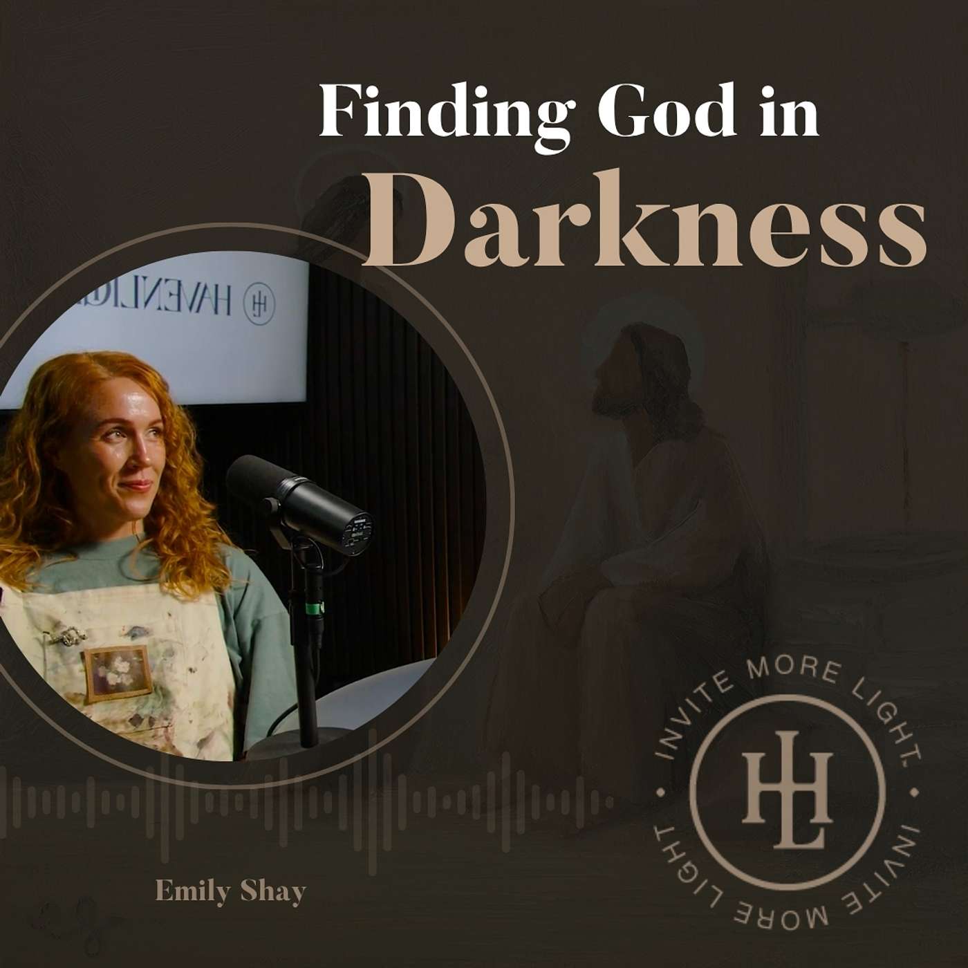 Finding God in Darkness – Artist Emily Shay