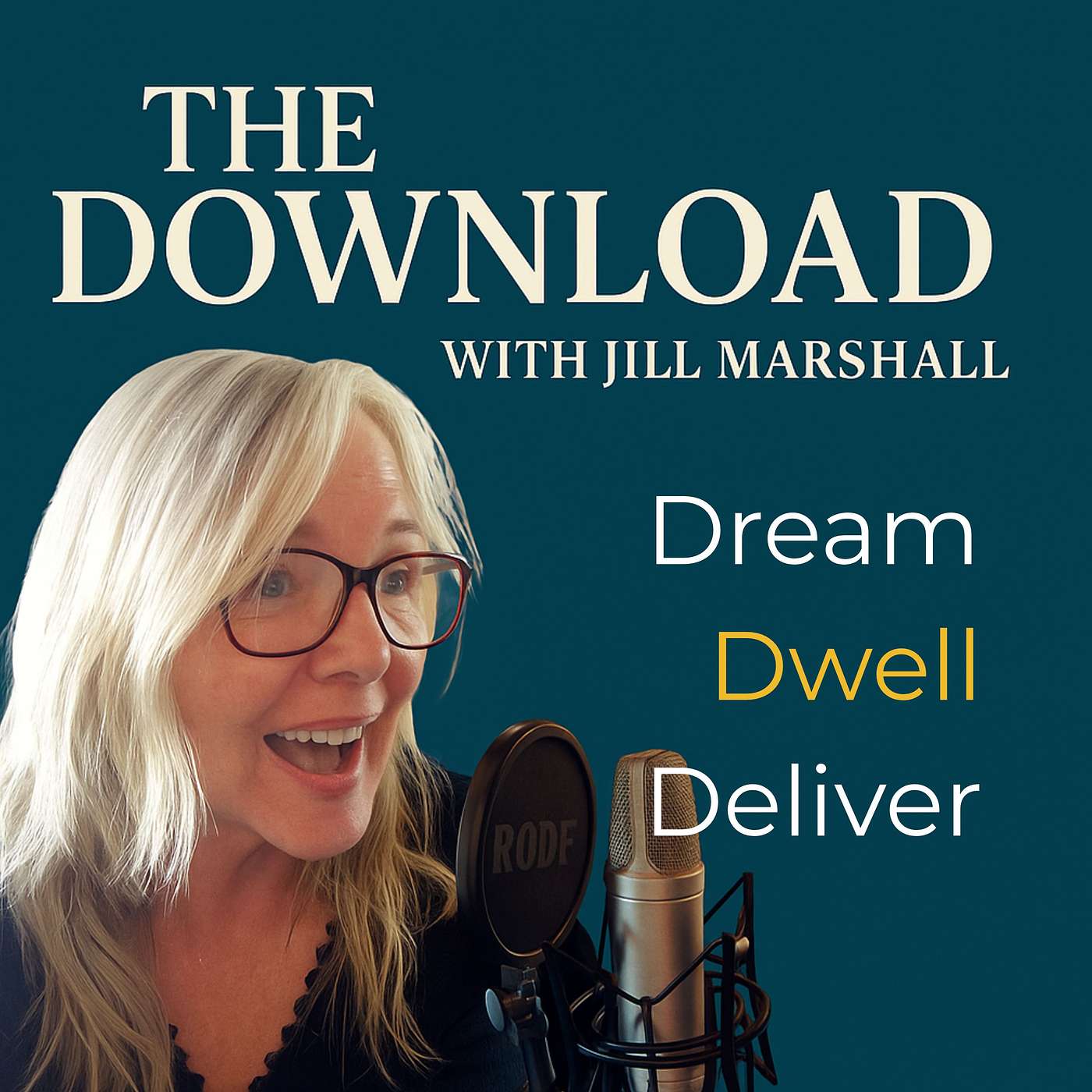 Dream, Dwell, Deliver: Six Months in Progress Mode Dream, Dwell, Deliver: Six Months in Progress Mode