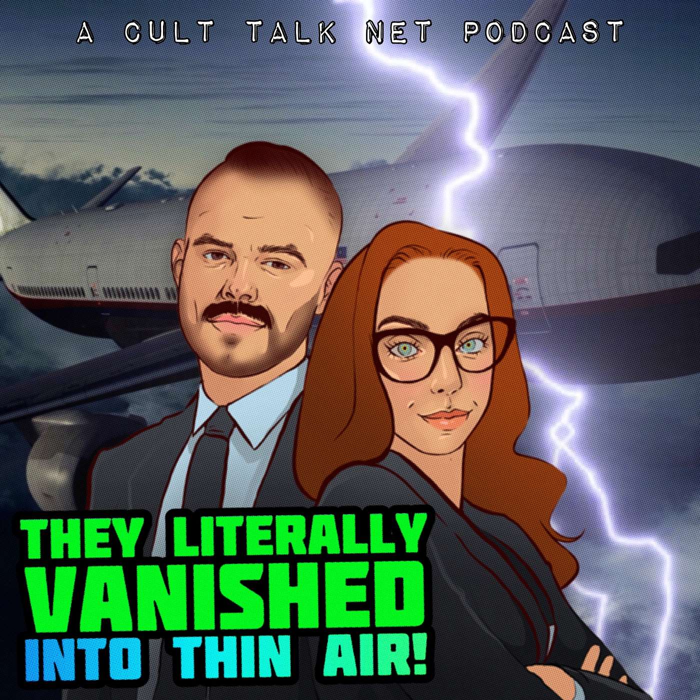 Cult Talks: Conspiracy!