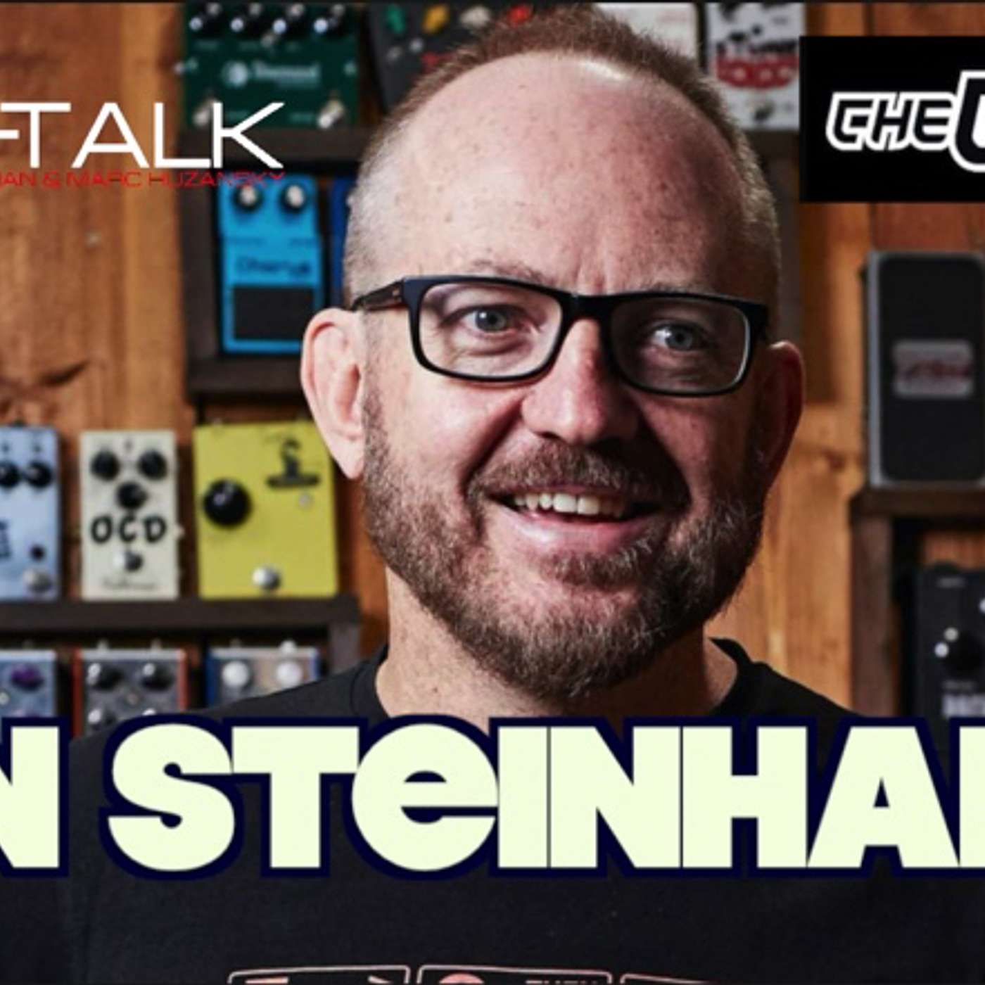 Ep. 92 - Dan Steinhardt of The Gig Rig!