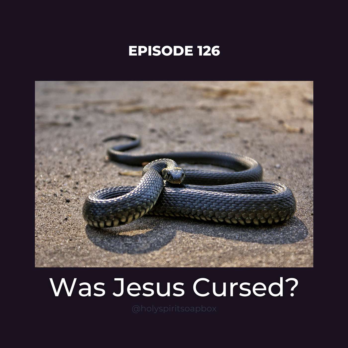 Was Jesus Cursed?