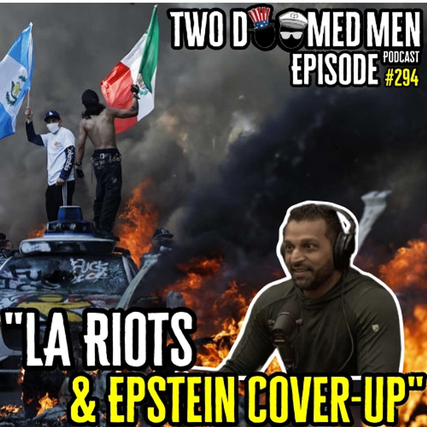 Two Doomed Men