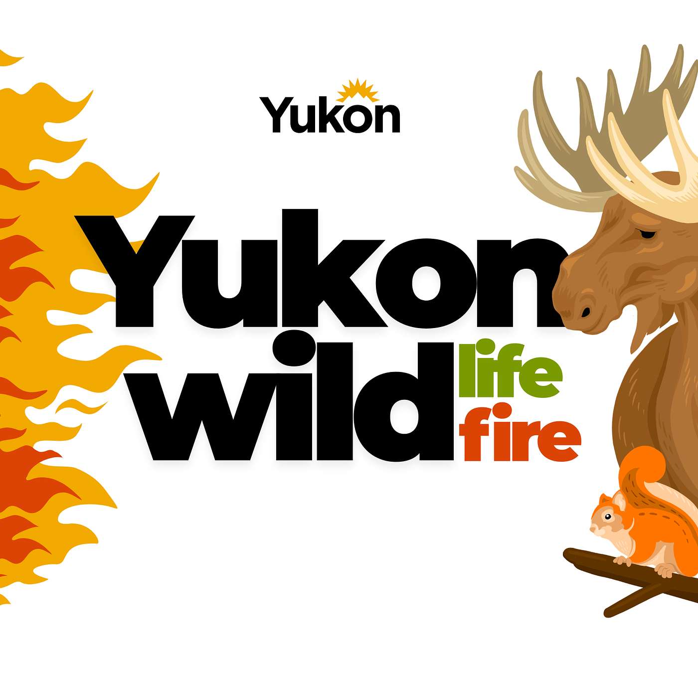 Yukon Wildlife and Wildfire