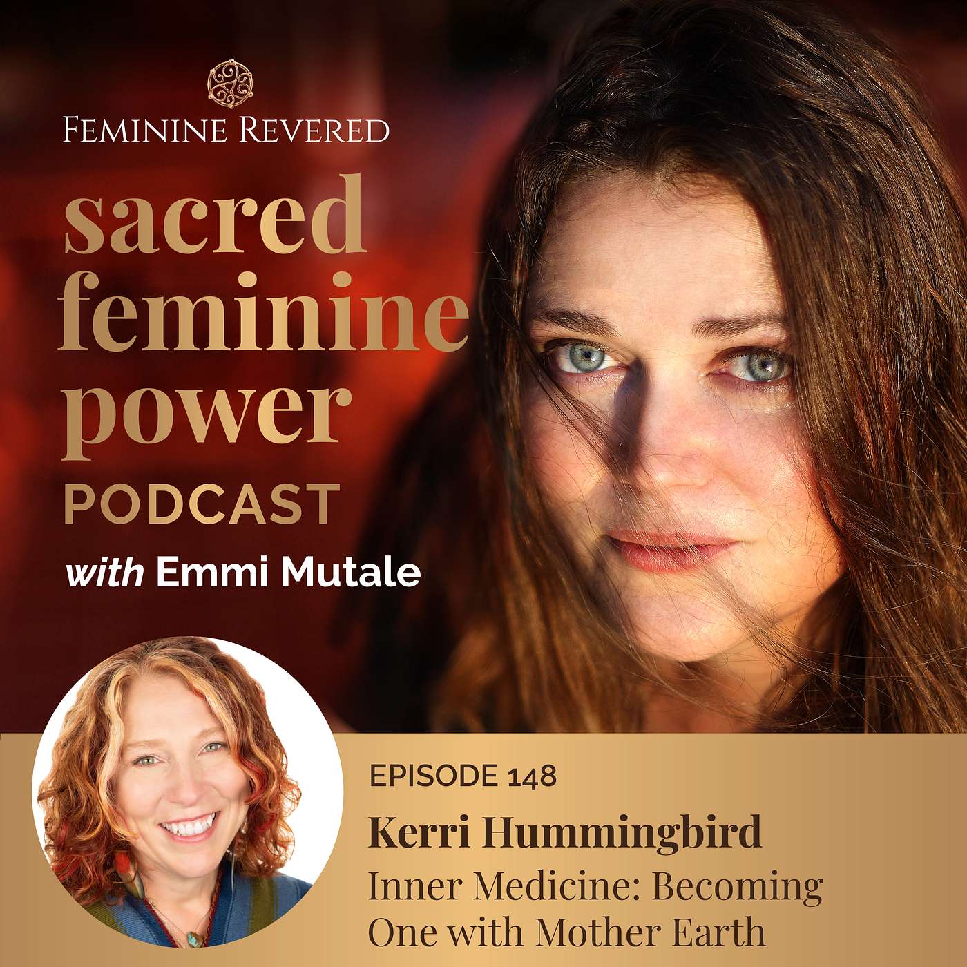 Sacred Feminine Power