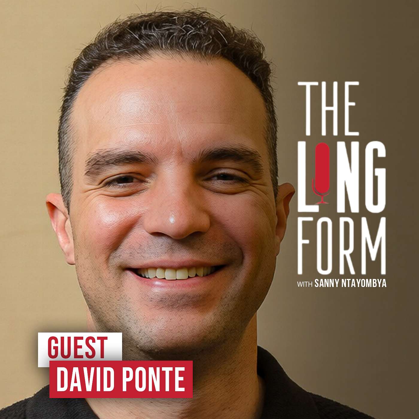 David Ponte | Who Owns African Music in the Streaming Era? episode artwork