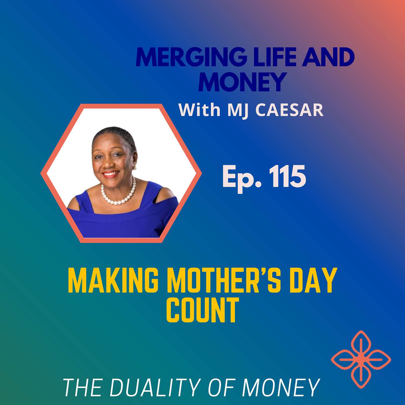 EP. 115 - MAKING MOTHER’S DAY COUNT WITH FINANCIAL WELLNESS AND GRATITUDE