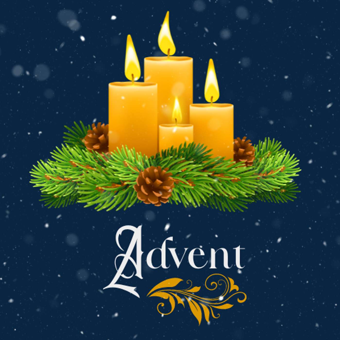 C&SI - Letting Advent be Advent - 14 Dec 2025 (S06E03b) (podcast excerpt)