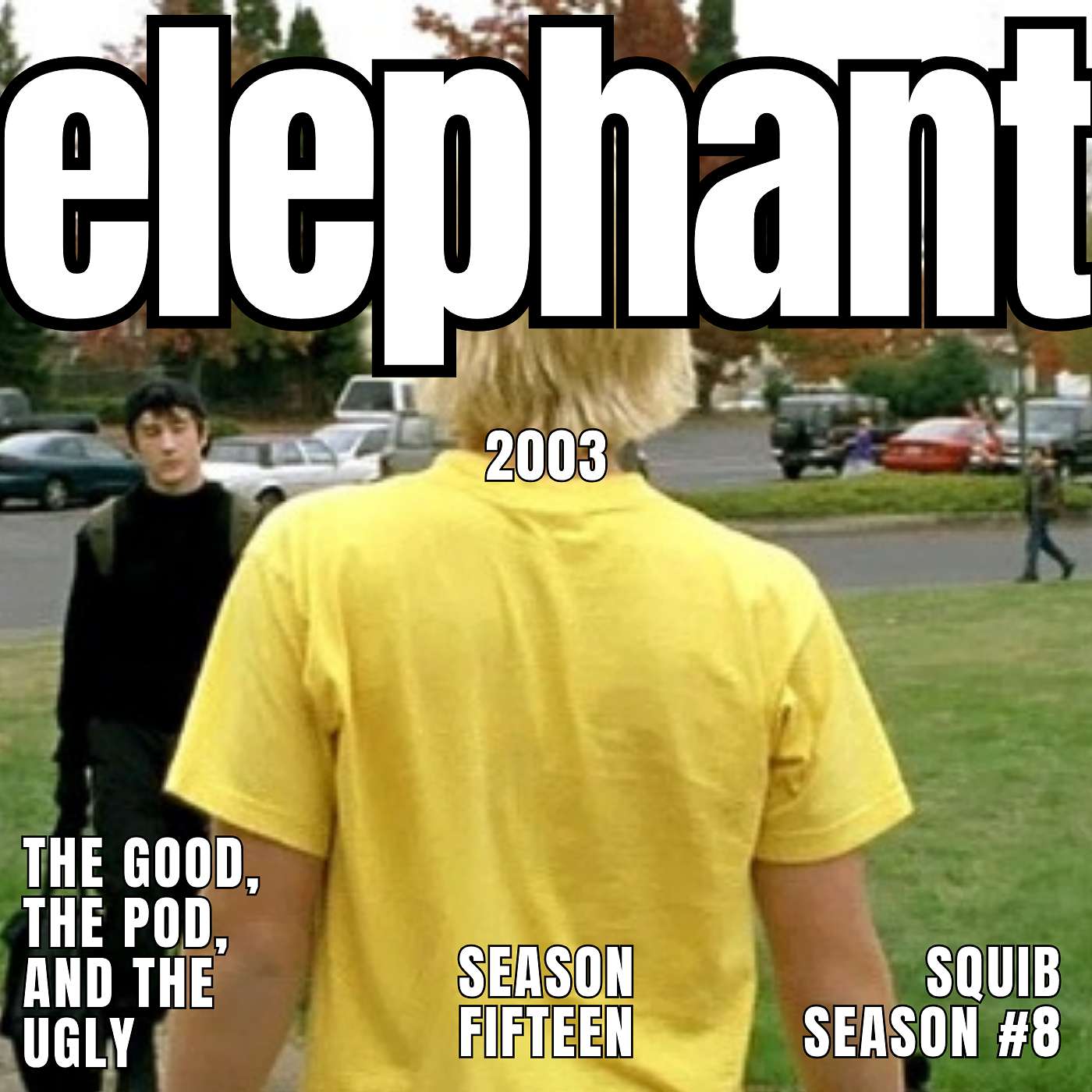 The Good, The Pod and The Ugly