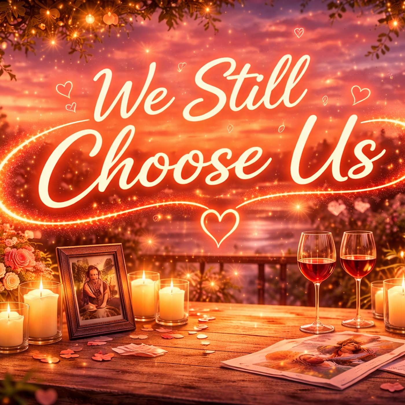 We Still Choose Us We Still Choose Us