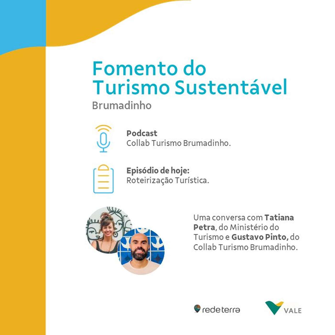 Collab Turismo Brumadinho