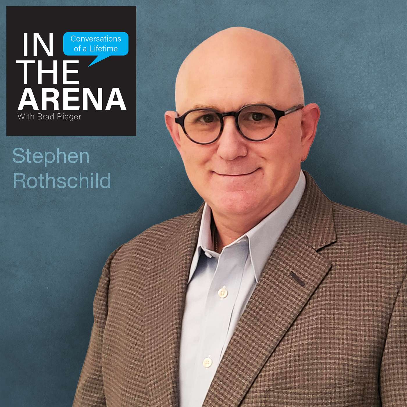 In the Arena: Conversations of a Lifetime