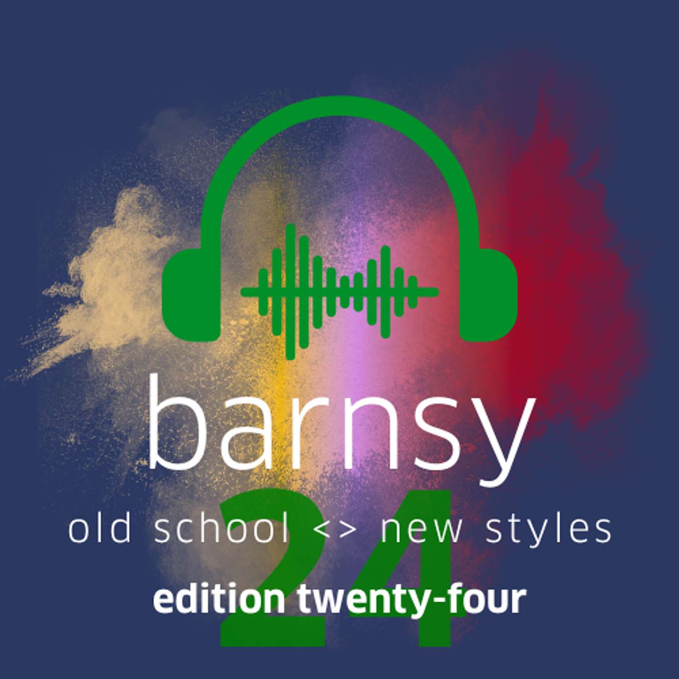 barnsy : old school - new styles