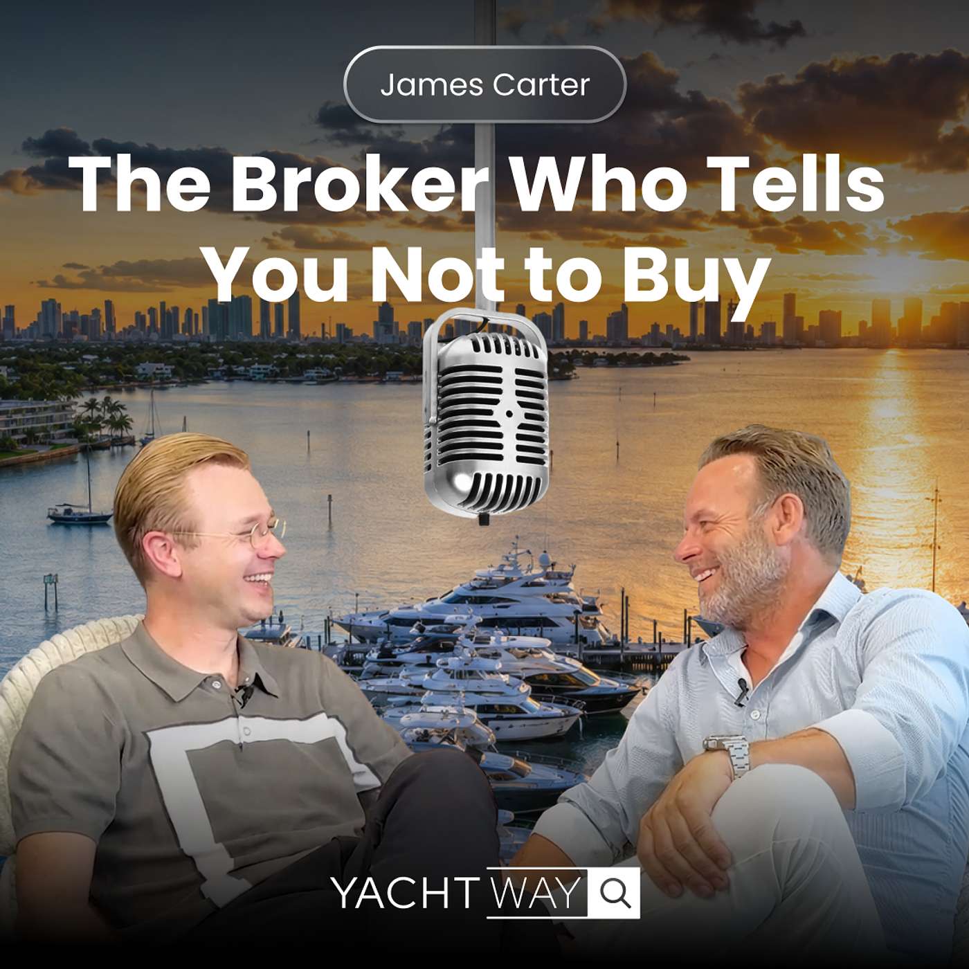 Why Brokers Are Leaving the Legacy Platforms: James Carter Returns episode artwork
