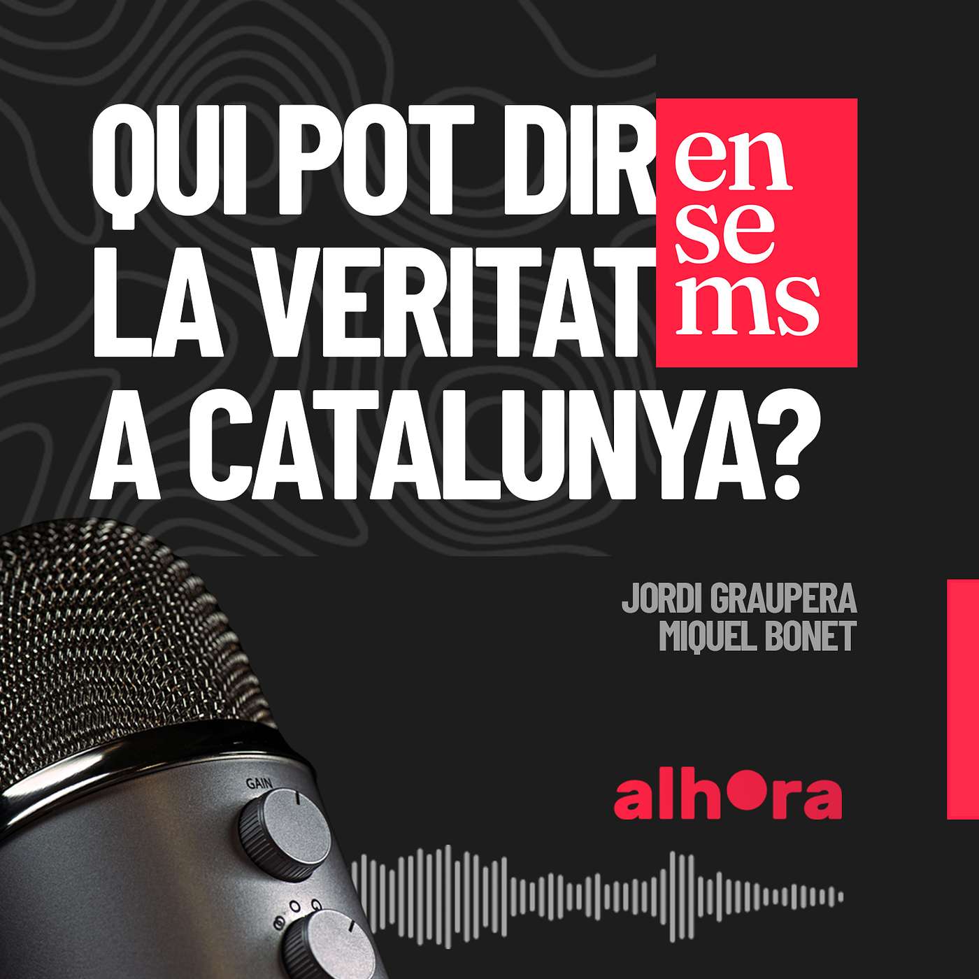 Qui pot dir la veritat a Catalunya? Anatomia del periodisme català
