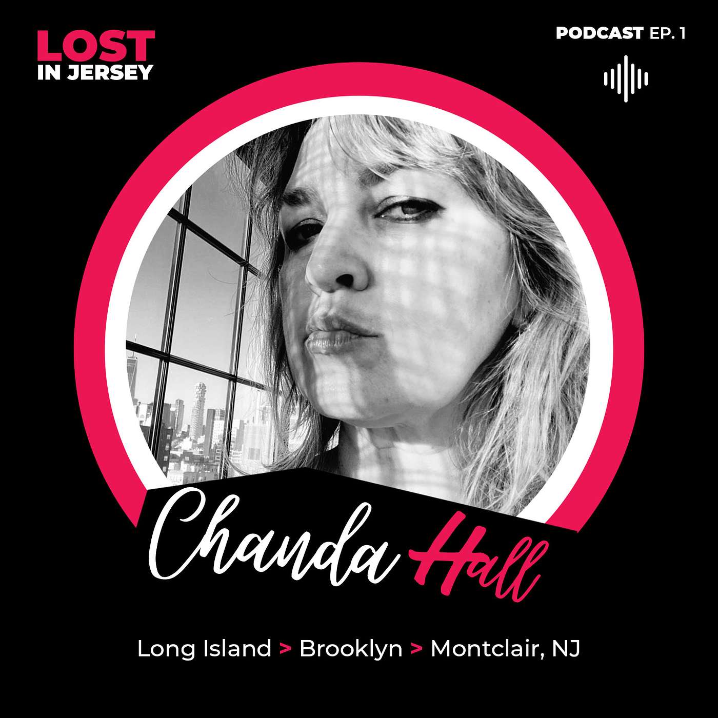 Chanda Hall - Street Photographer stays connected to NYC from NJ
