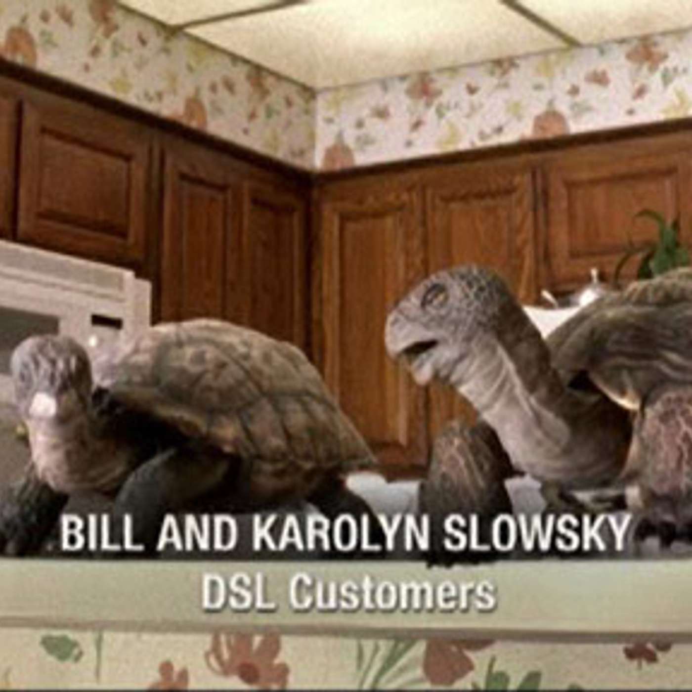 The Slowskys (Featuring Daryn Moore)
