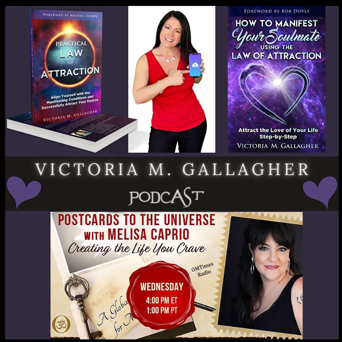 Postcards to the Universe with Melisa