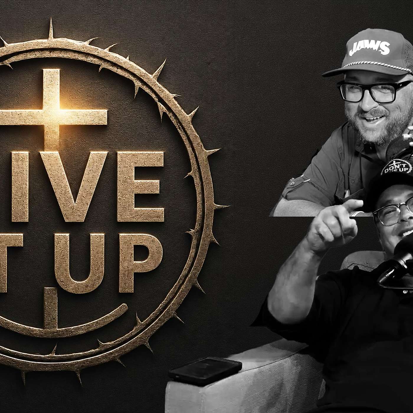 Don't Give Up Season 2 Ep 12: They Gave Up episode artwork