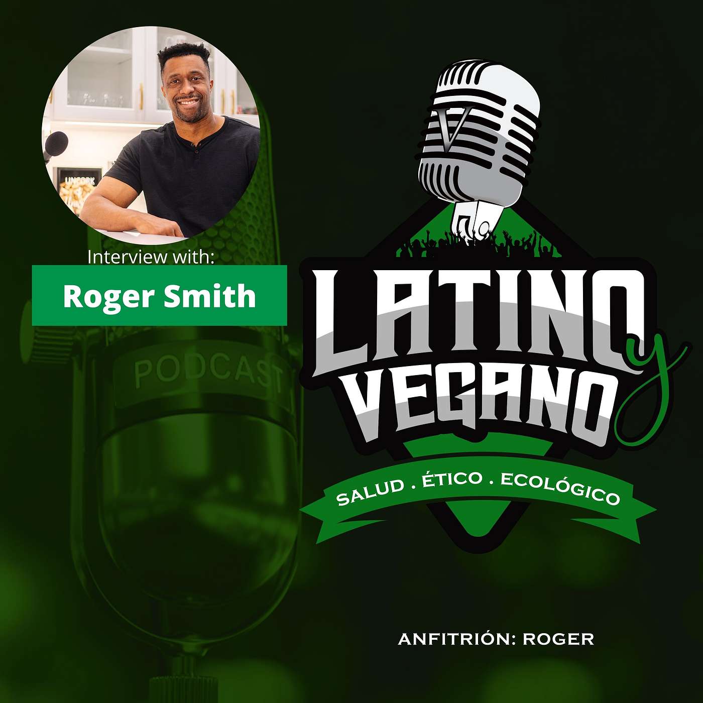 LYV068: Top 6 Common Mistakes Most New Vegans Make feat. veganroger.com @latino.vegano episode artwork