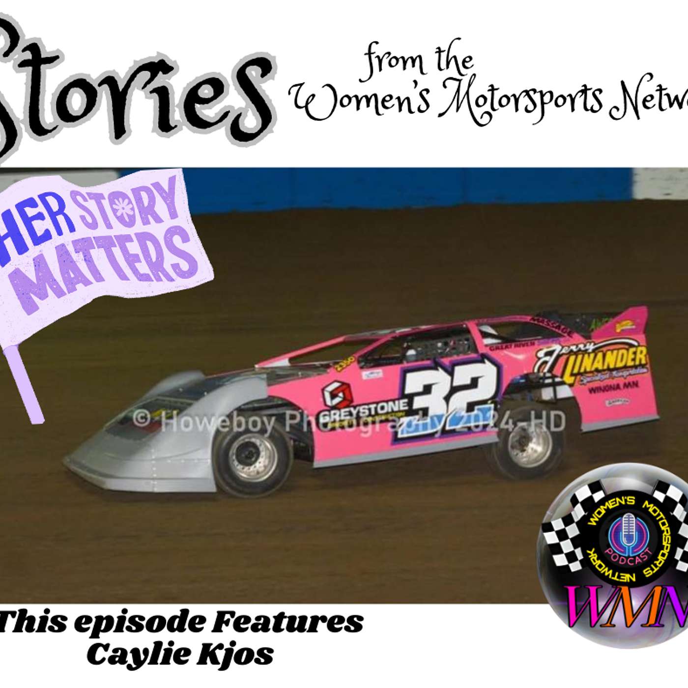 One Race Changed Everything: How Caylee Kjos Found Her Passion on Dirt Tracks