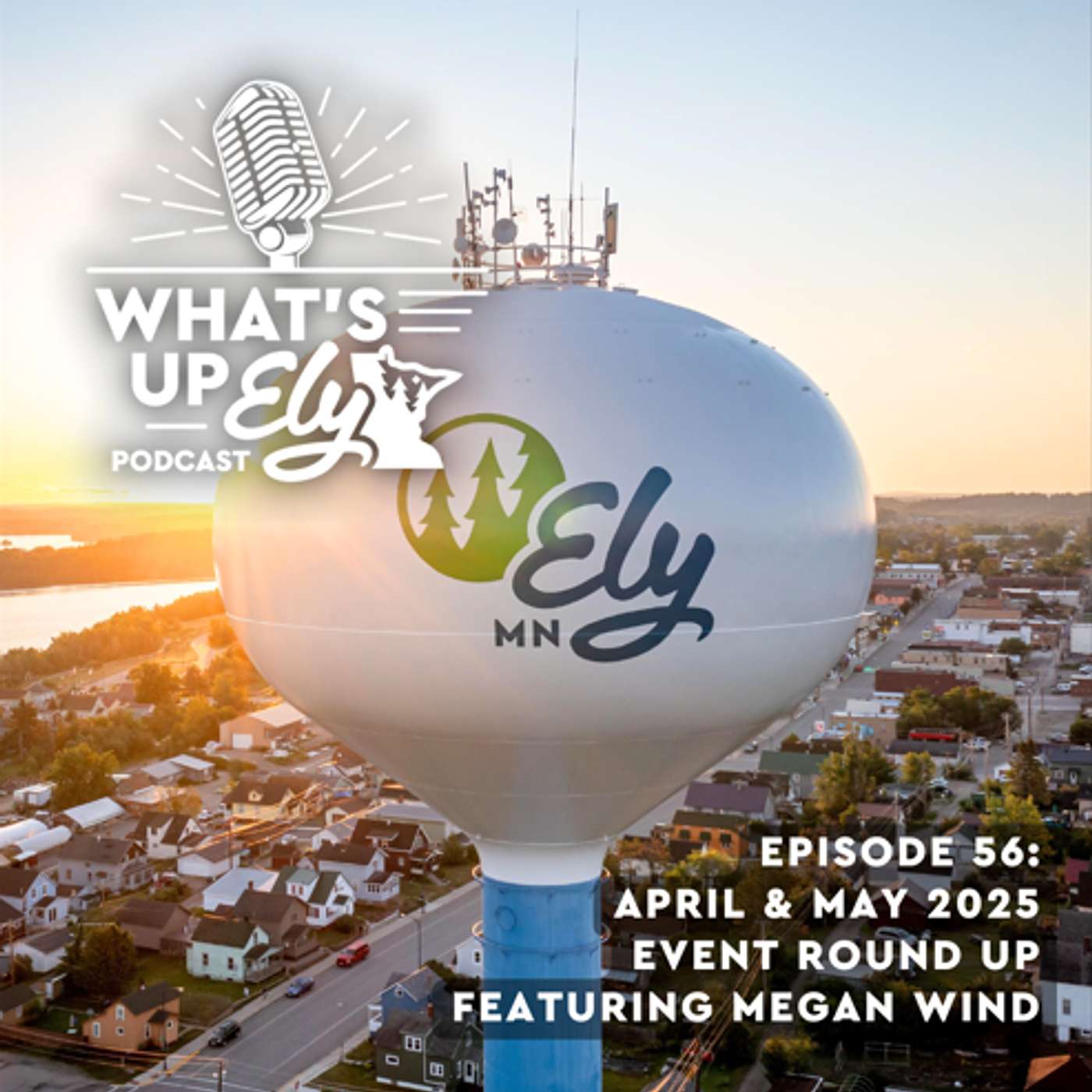 What\'s Up Ely