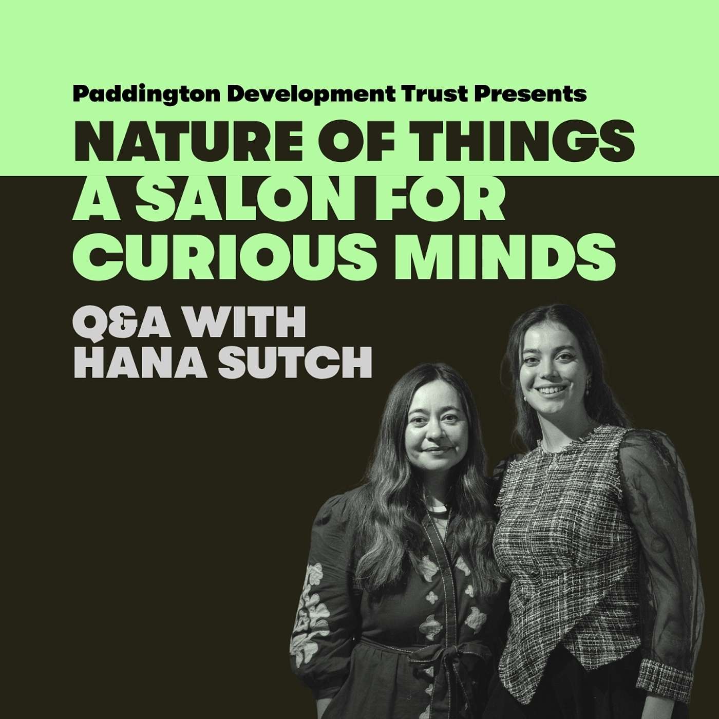 Urban Walking, Lost Rivers and Why the UK is Nature-Depleted | Hana Sutch x Lola May