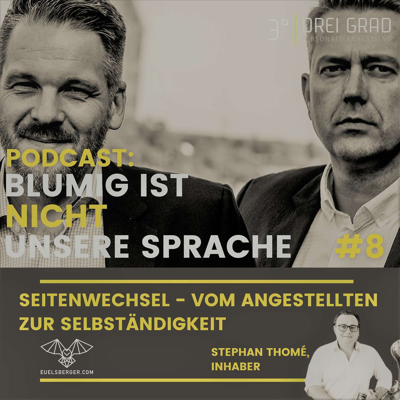 Blumig ist nicht unsere Sprache