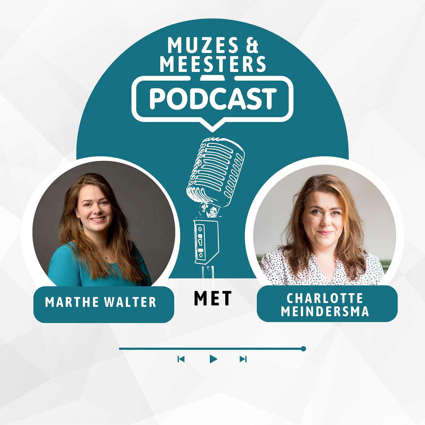 Zo schrijf je een boek - in gesprek met Charlotte Meindersma episode artwork