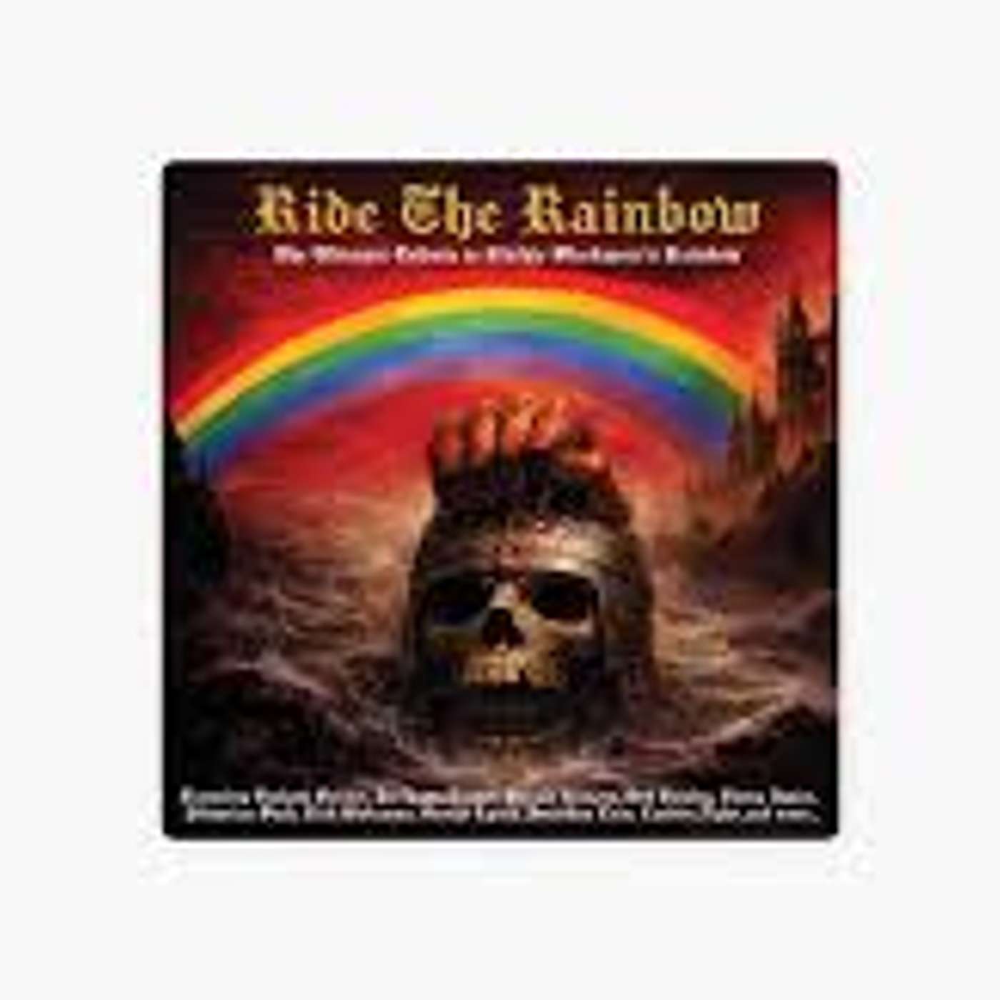 Purple Passion-All Things Deep Purple EP 77 "Ride The Rainbow" The Ultimate Ritchie Blackmore's Rainbow Tribute episode artwork
