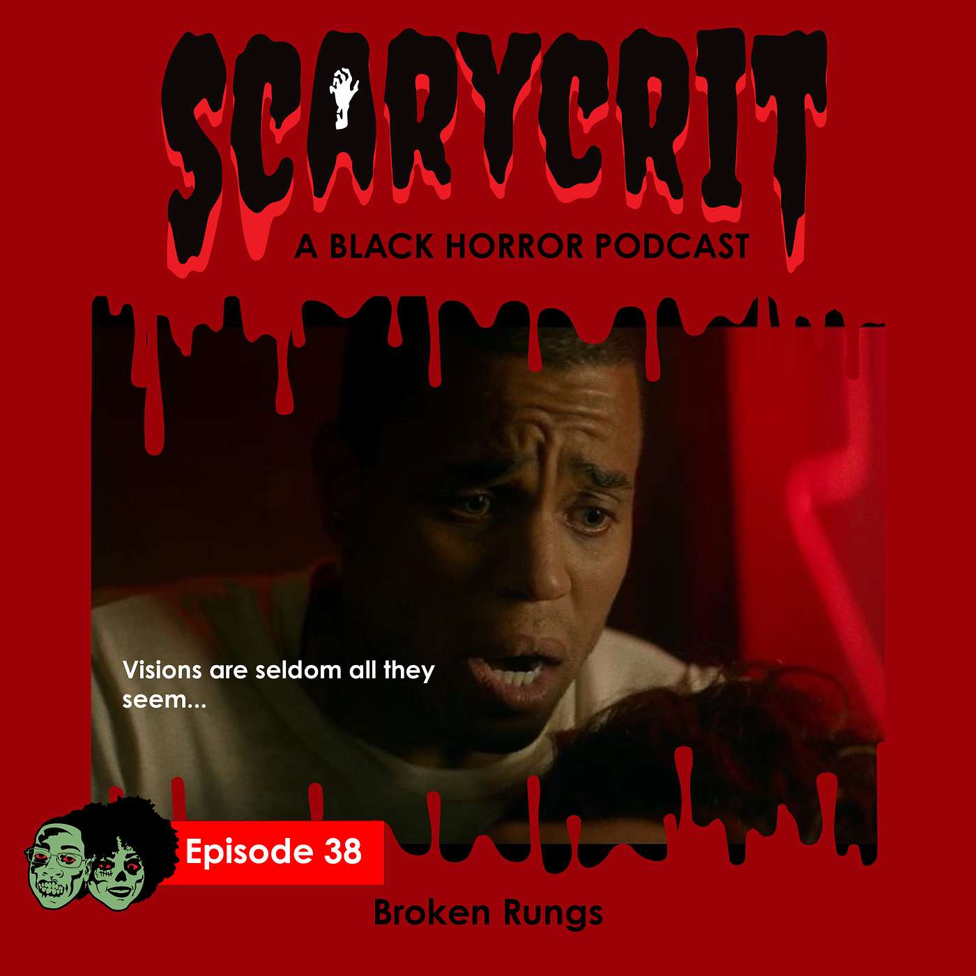 ScaryCrit: A Black Horror Podcast