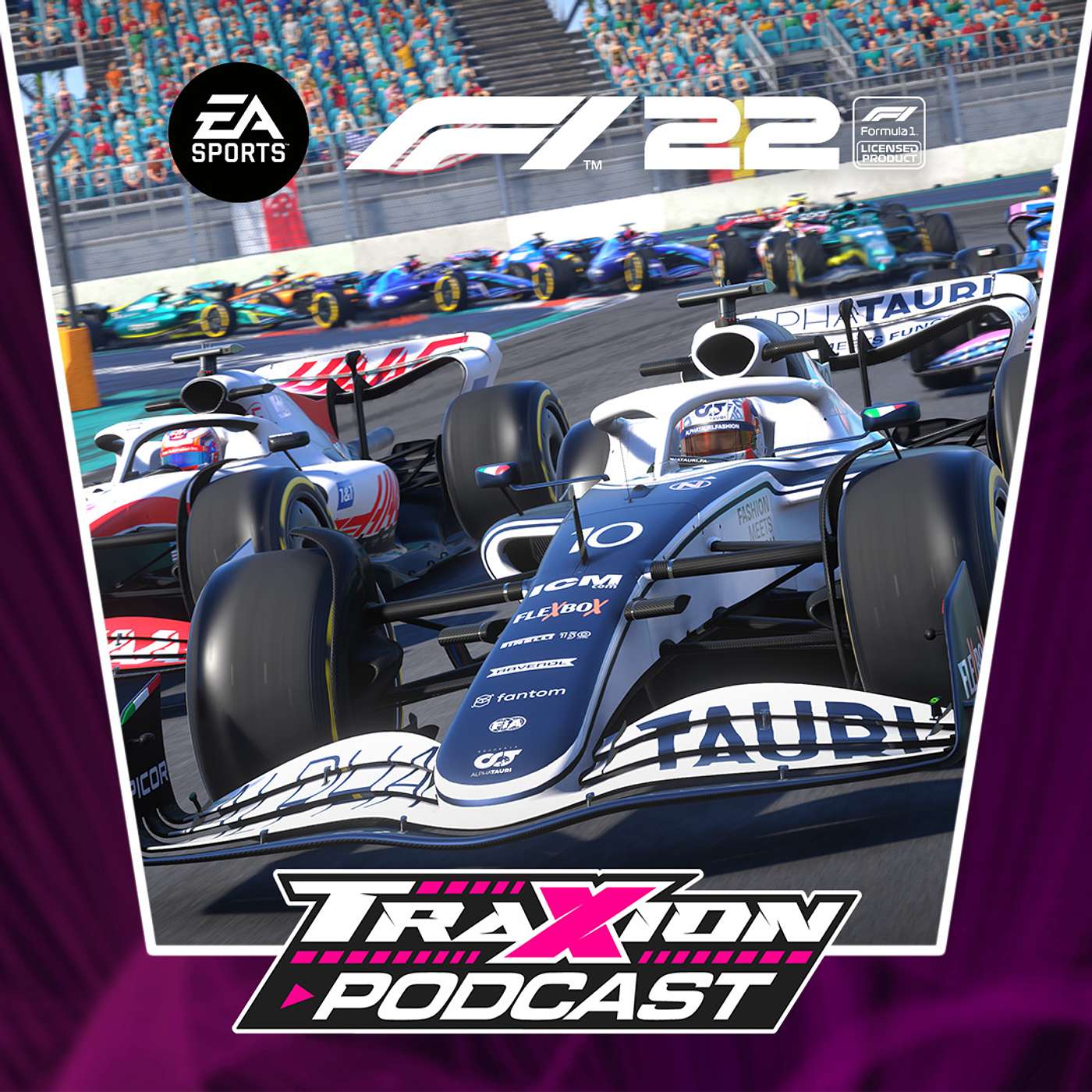 F1 22's Lee Mather explains how the Formula 1 games are evolving  | S4 E8