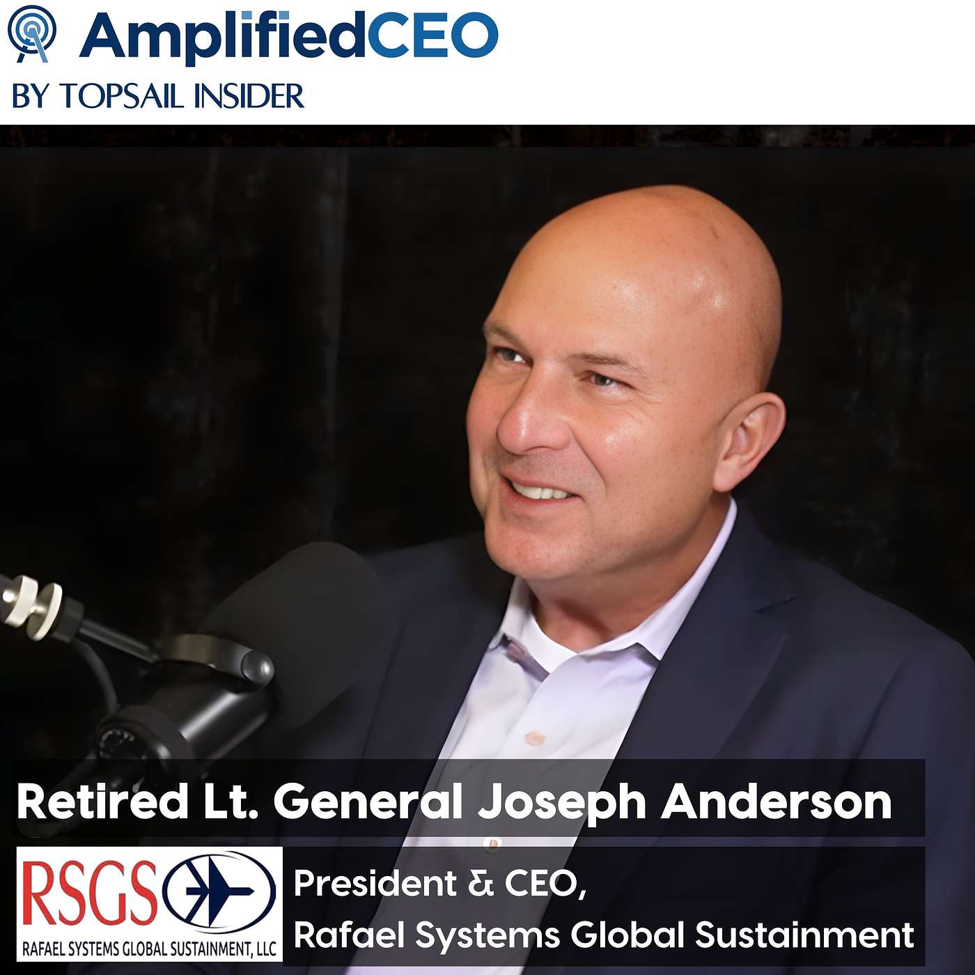 Amplified CEO