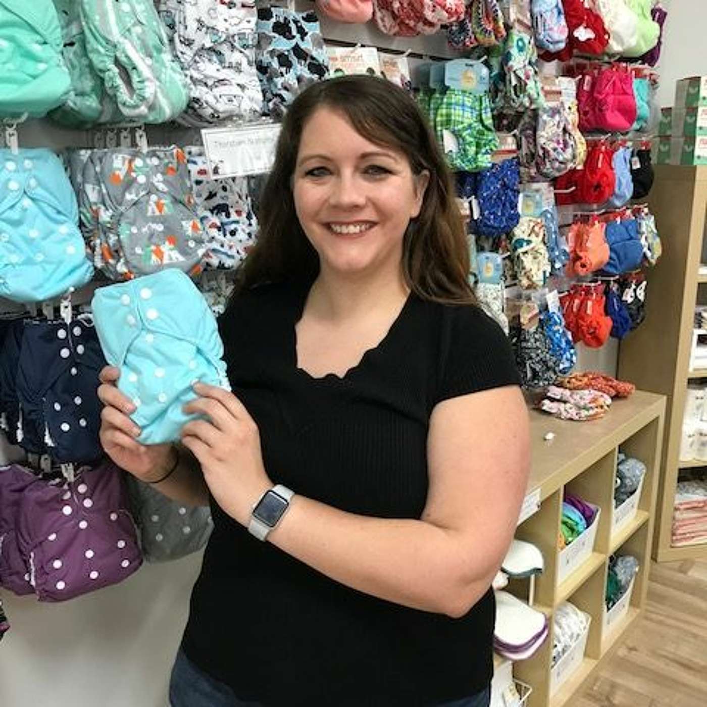 Cloth Diapering Tips with EcoBuns Baby + Co