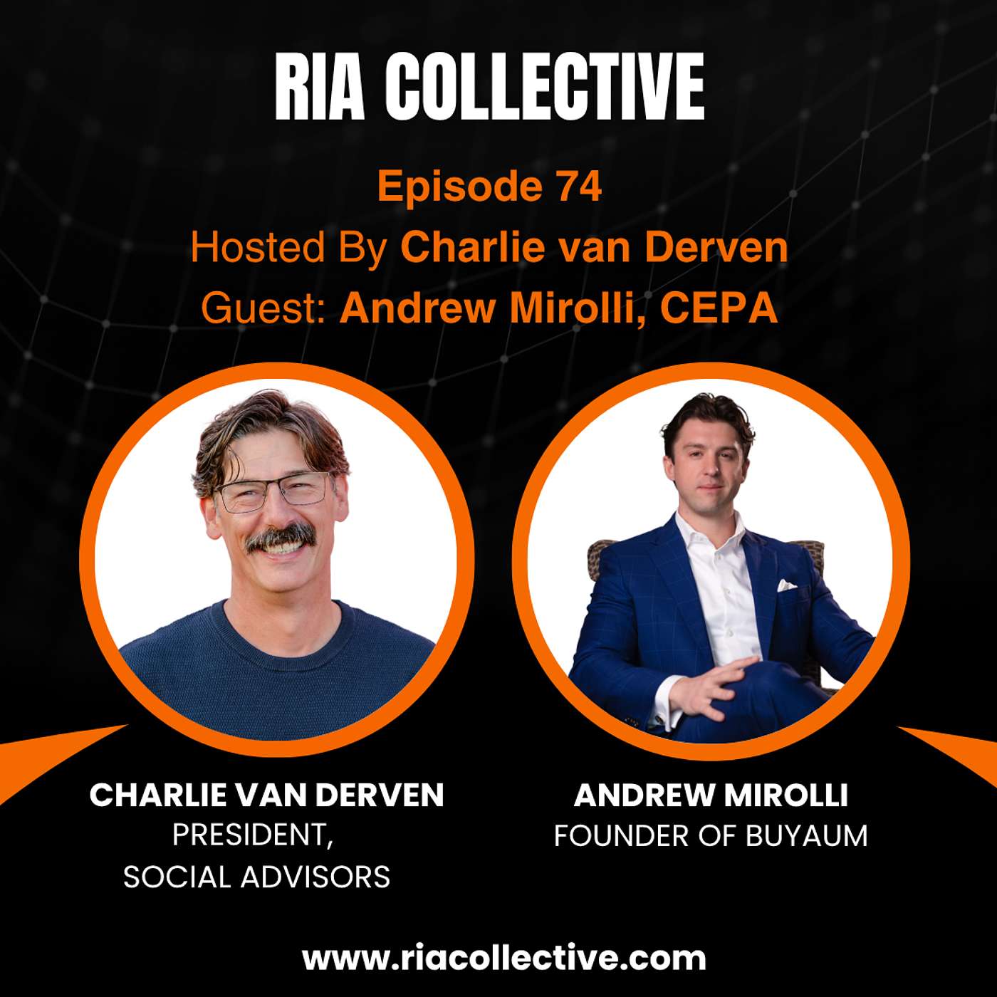 How to Build an RIA That’s Actually Worth Something | Andrew Mirolli