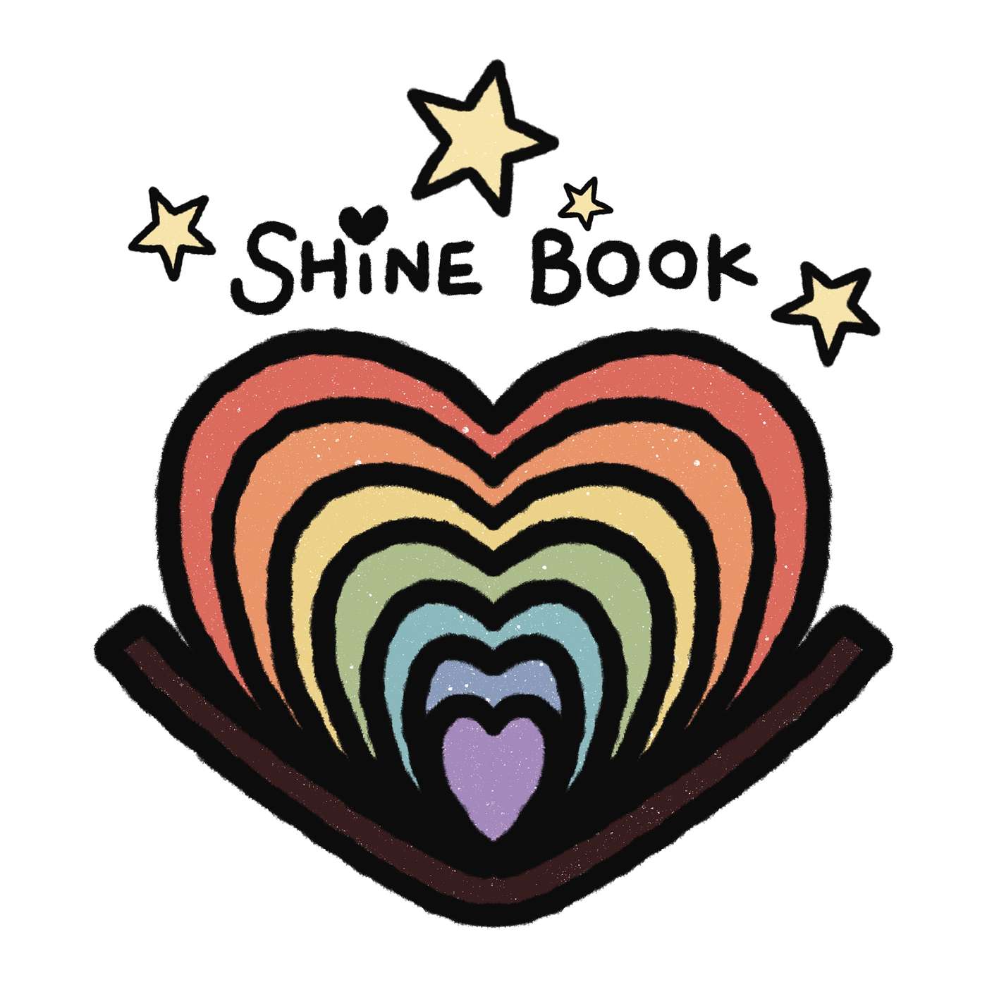 SHINE.BOOK｜SANDY老師說故事 podcast artwork