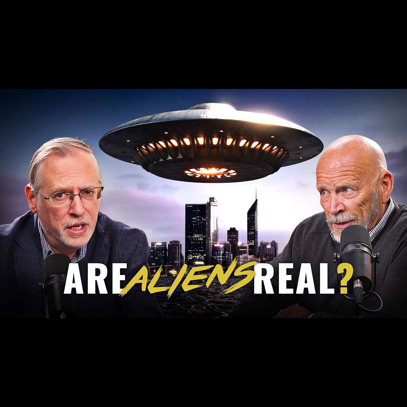 UFO/UAPs: What Are They & Where Do They Come From?