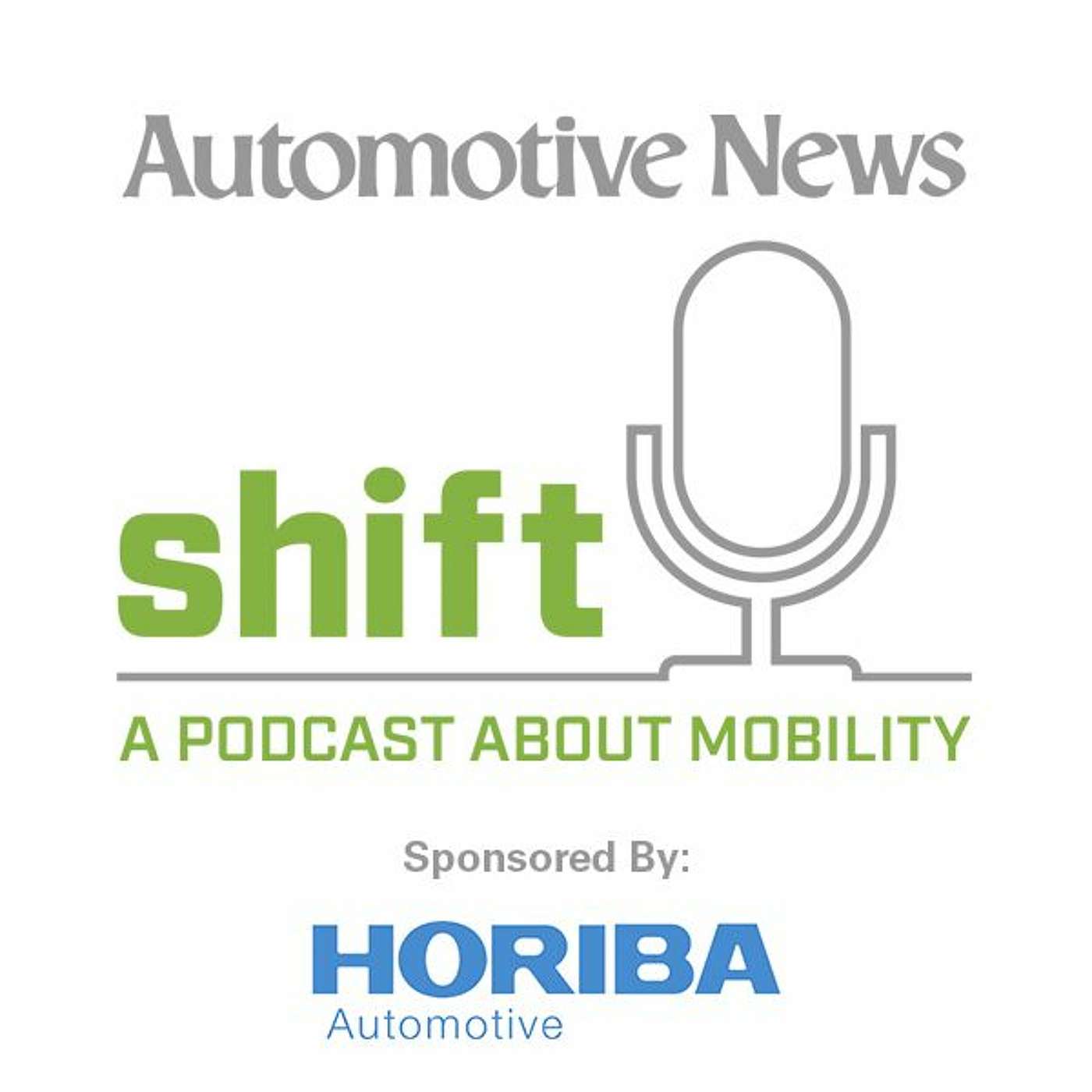 Shift: A podcast about mobility