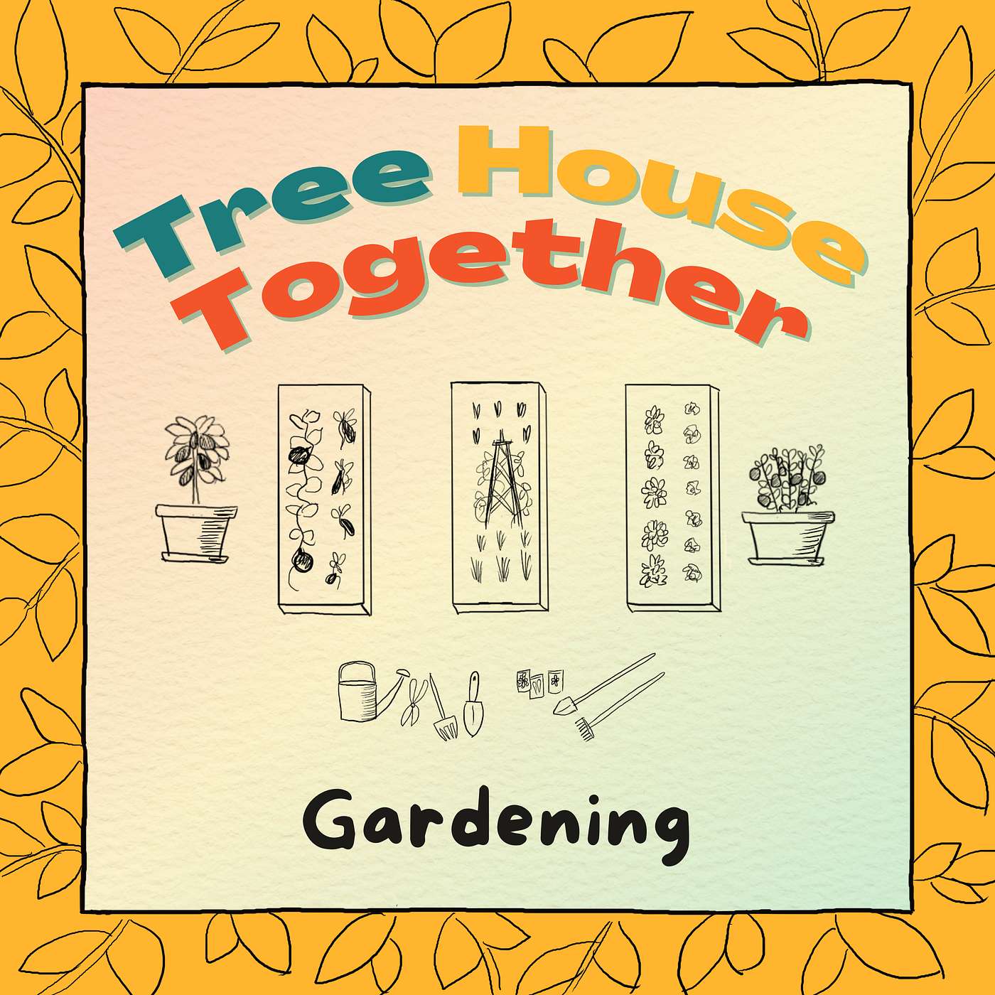 Gardening episode artwork