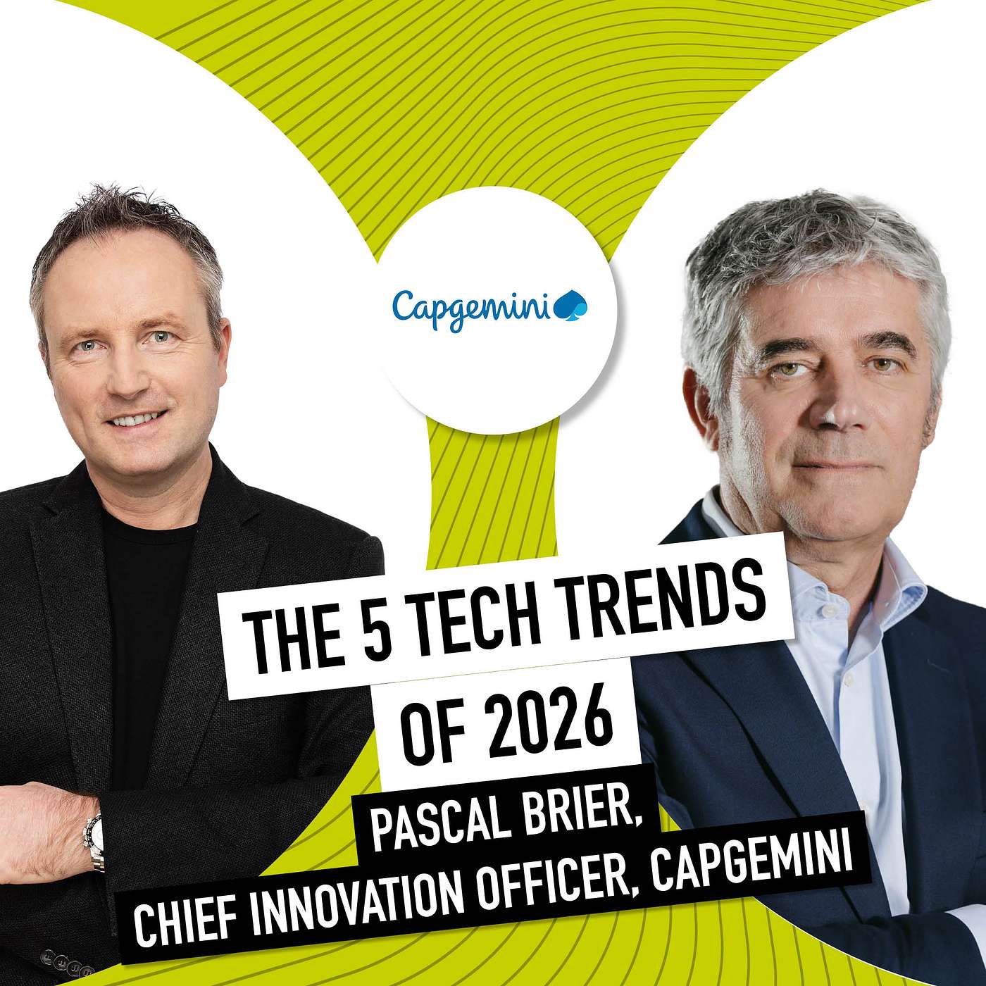 TechnoVision 2026, The Five Technology Shifts Every Business Leader Must Understand TechnoVision 2026, The Five Technology Shifts Every Business Leader Must Understand
