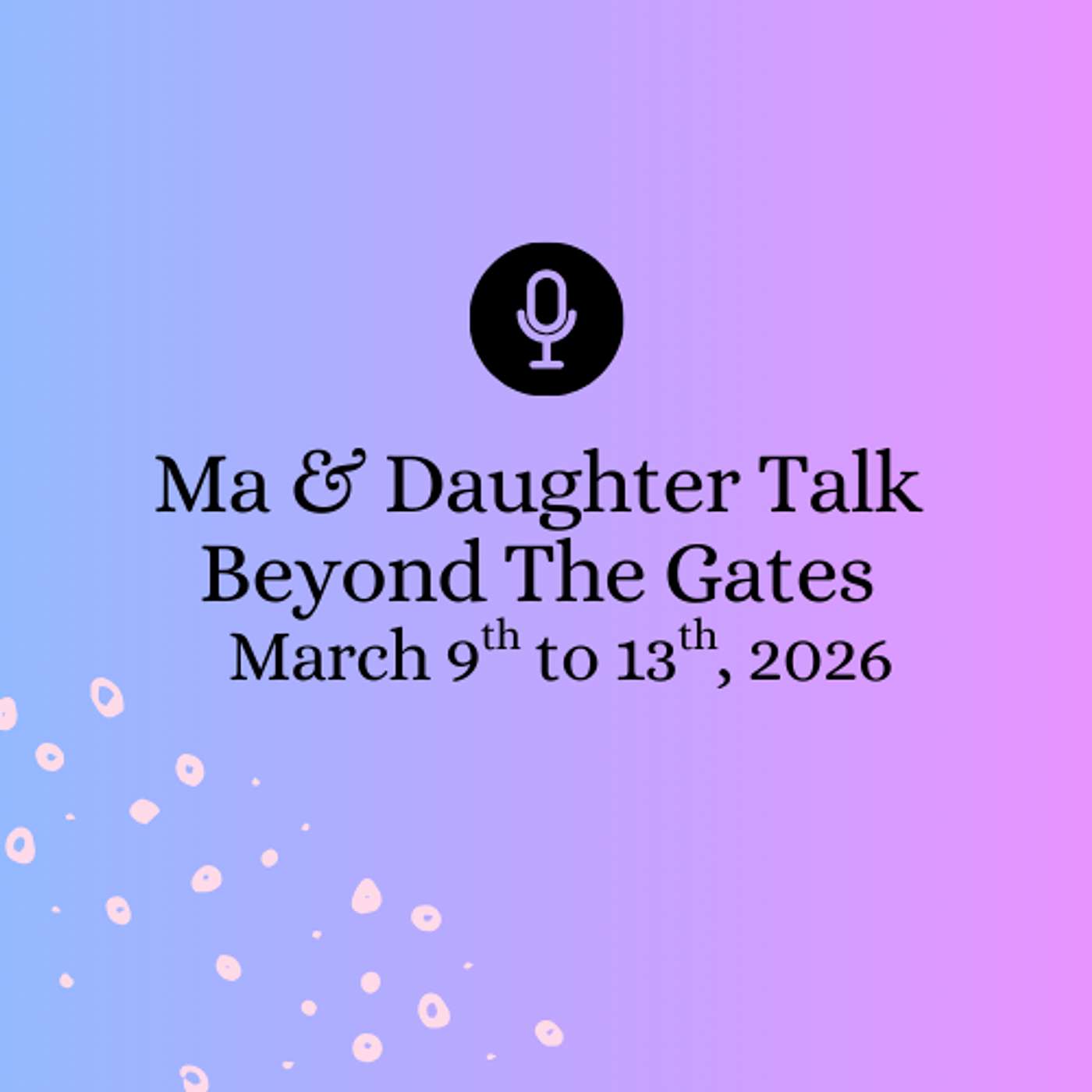 Who's The Impaler & Public Shame | Beyond The Gates March 9th to 13th, 2026
