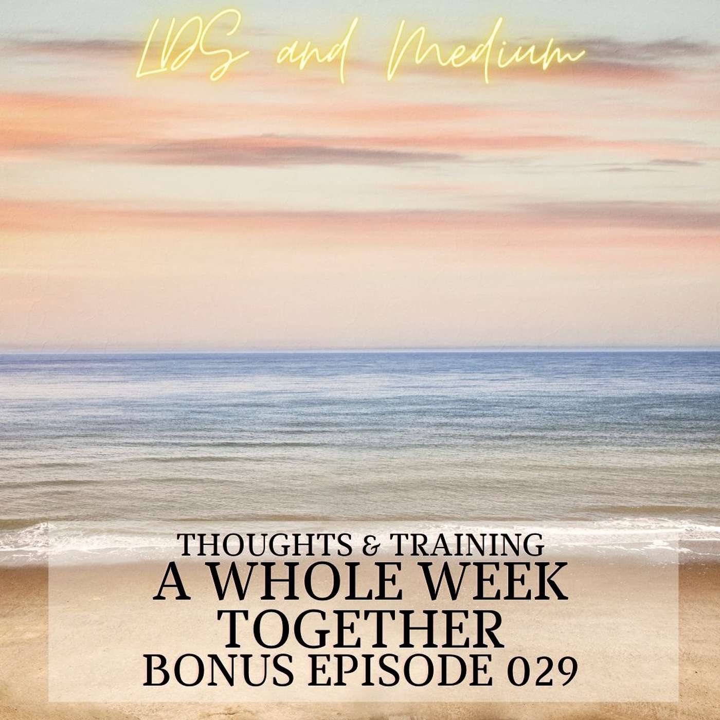 LDS and Medium\'s Podcast