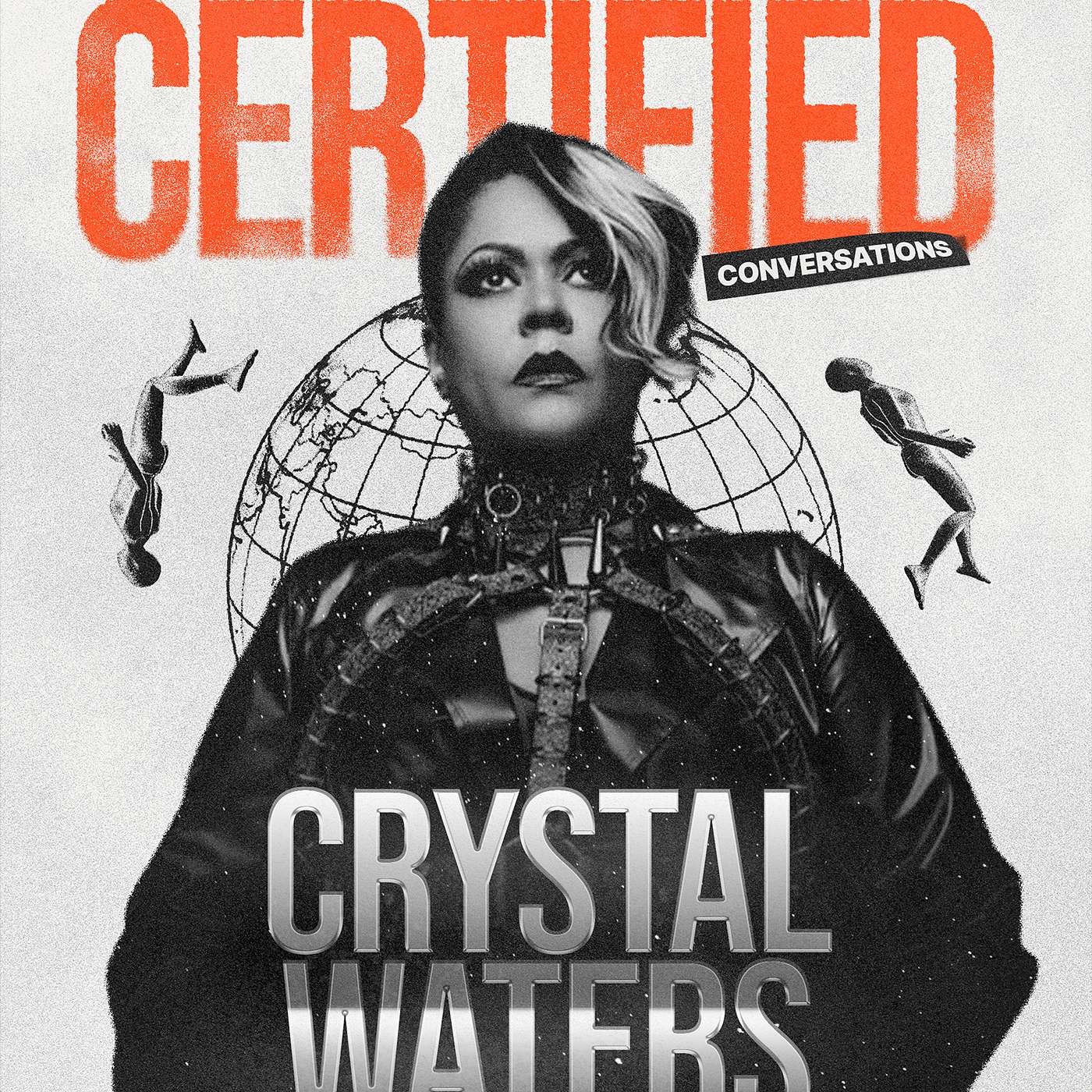 From Underground to Global: Crystal Waters on House Music, Homelessness, and Herlasting Legacy