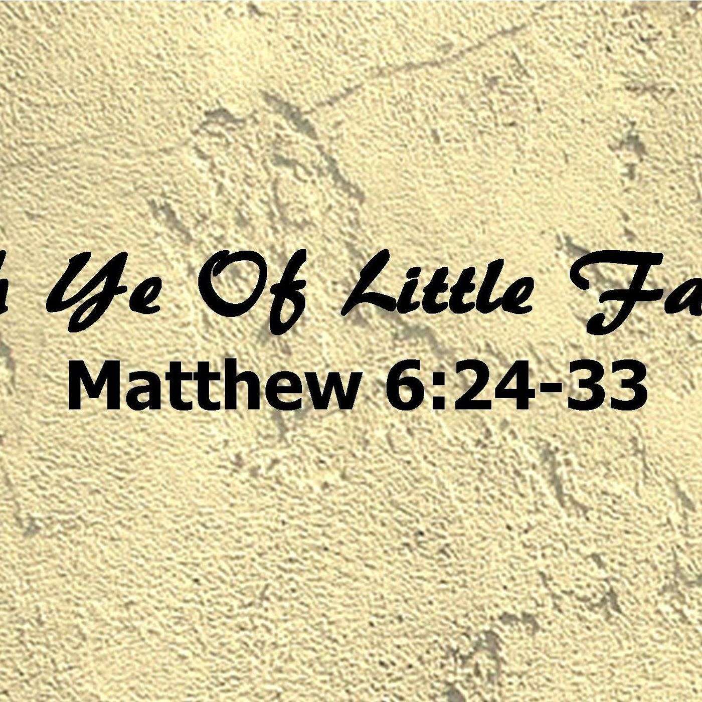 Pastor Jerry Laudermilk Audio Podcast