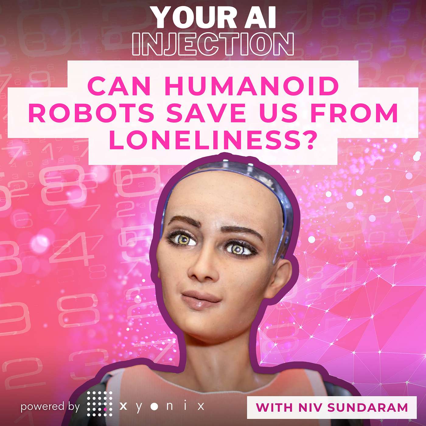 Can Humanoid Robots Save Us from Loneliness? The Promise and Peril of Empathetic AI with Niv Sundaram of Machani Robotics