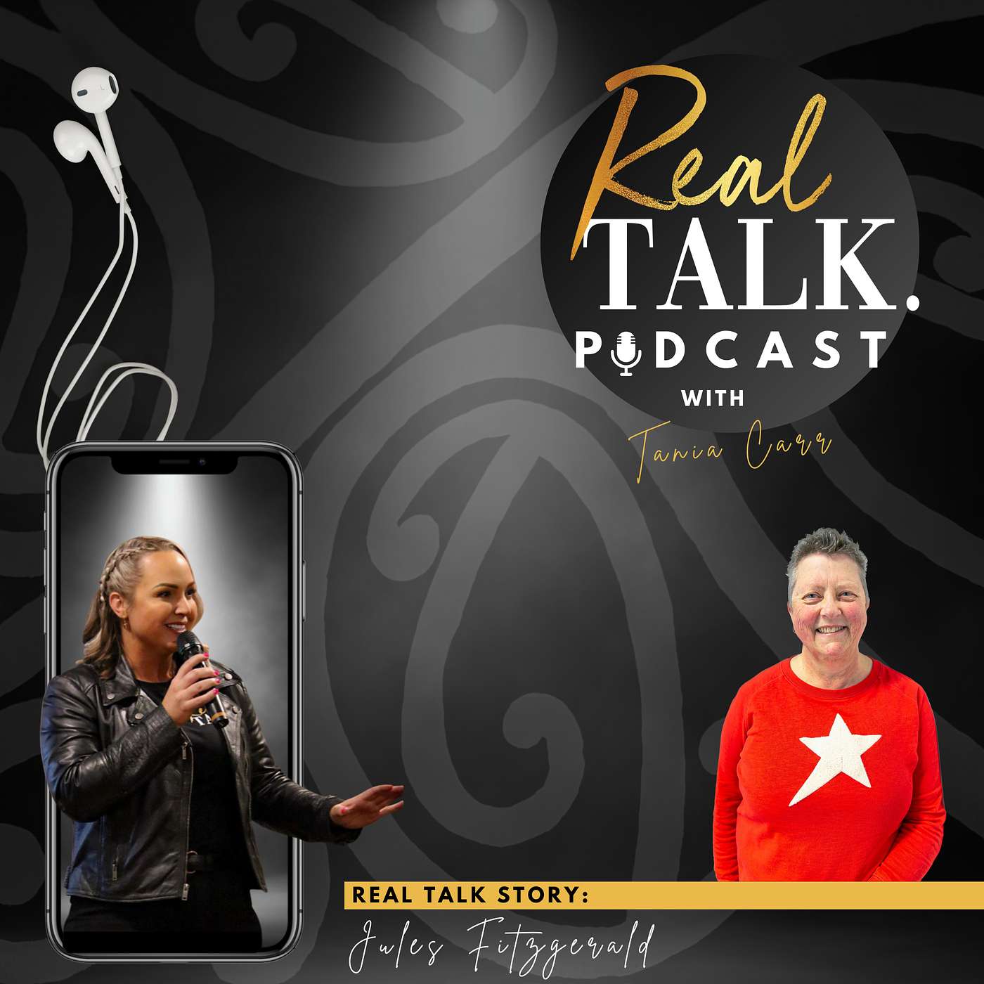 Saving you Haste, Waste, Taste & Space - Jules Fitzgerald