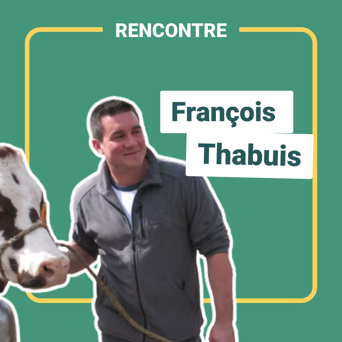 [Rencontre] - François Thabuis - Le reblochon : menaces en haute montagne episode artwork