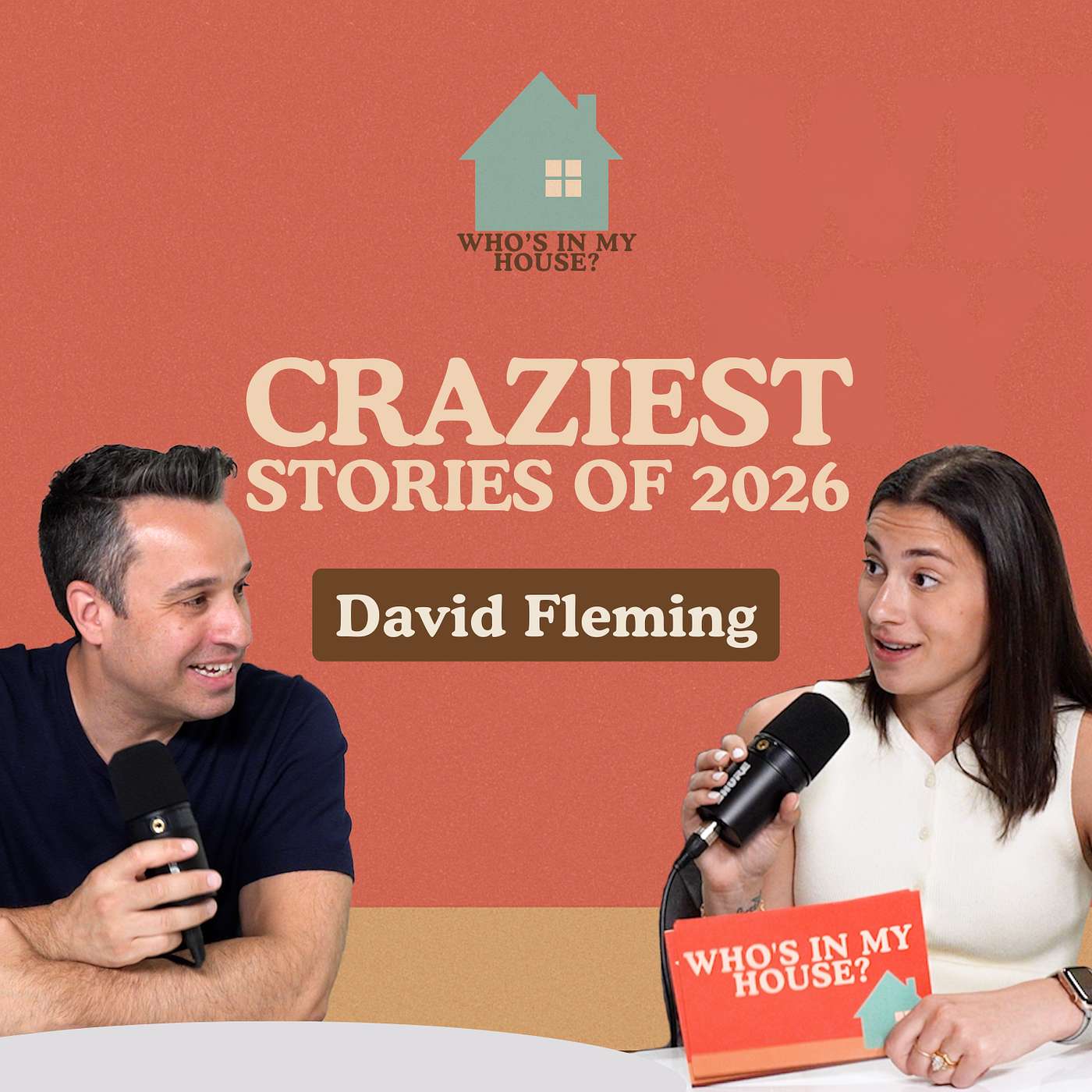 The Craziest Toronto Real Estate Stories of 2026 (So Far) with David Fleming