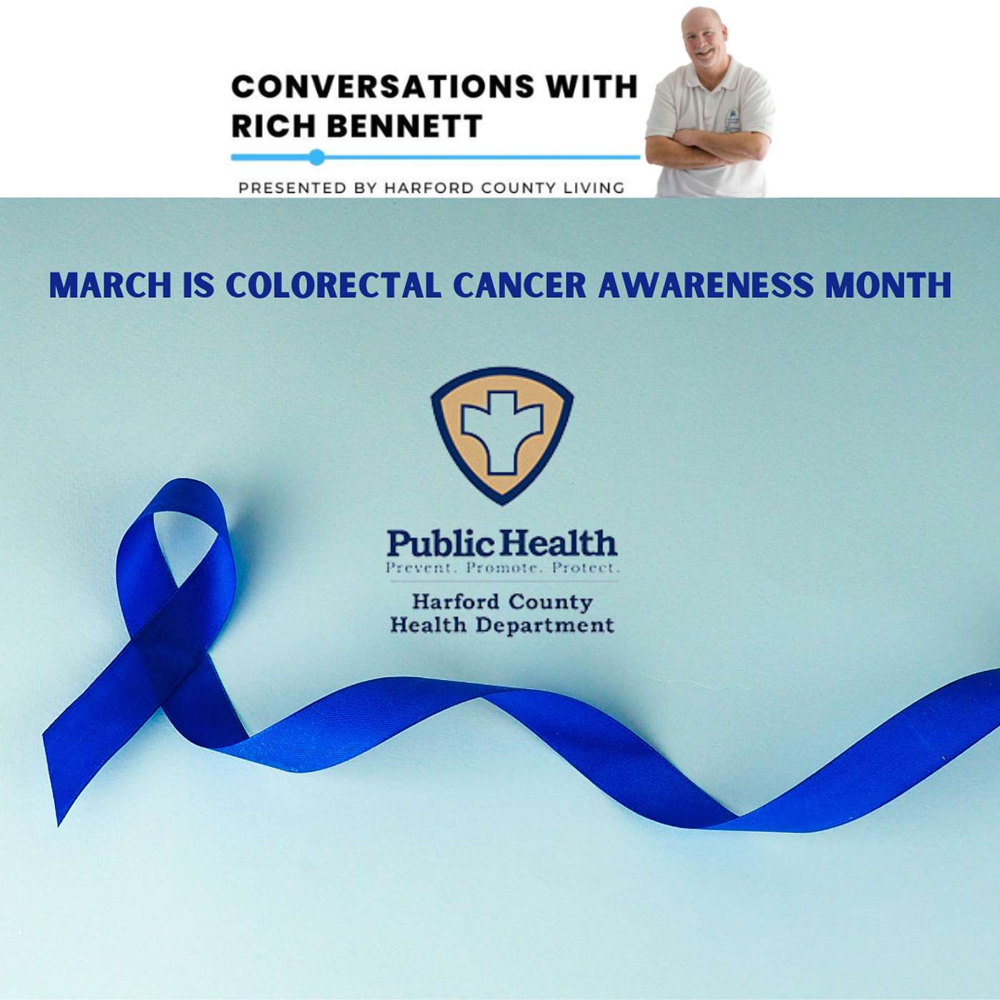 Harford County's Call to Action: Beating Colorectal Cancer with Early Detection