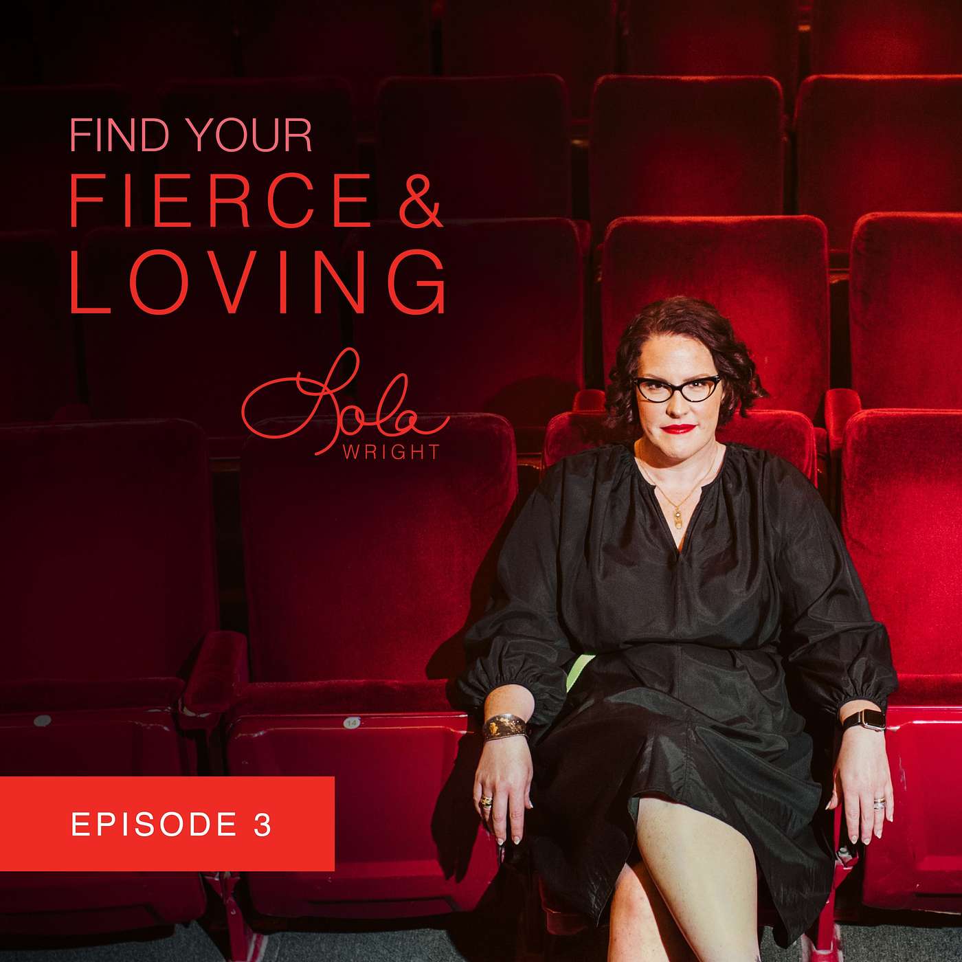Find Your Fierce & Loving